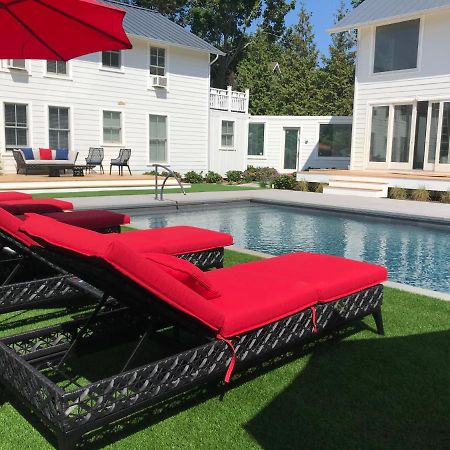 Shelter Island Heights Seven Resort Style Inn Near Beach מראה חיצוני תמונה
