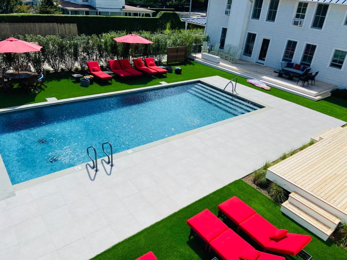 Shelter Island Heights Seven Resort Style Inn Near Beach מראה חיצוני תמונה