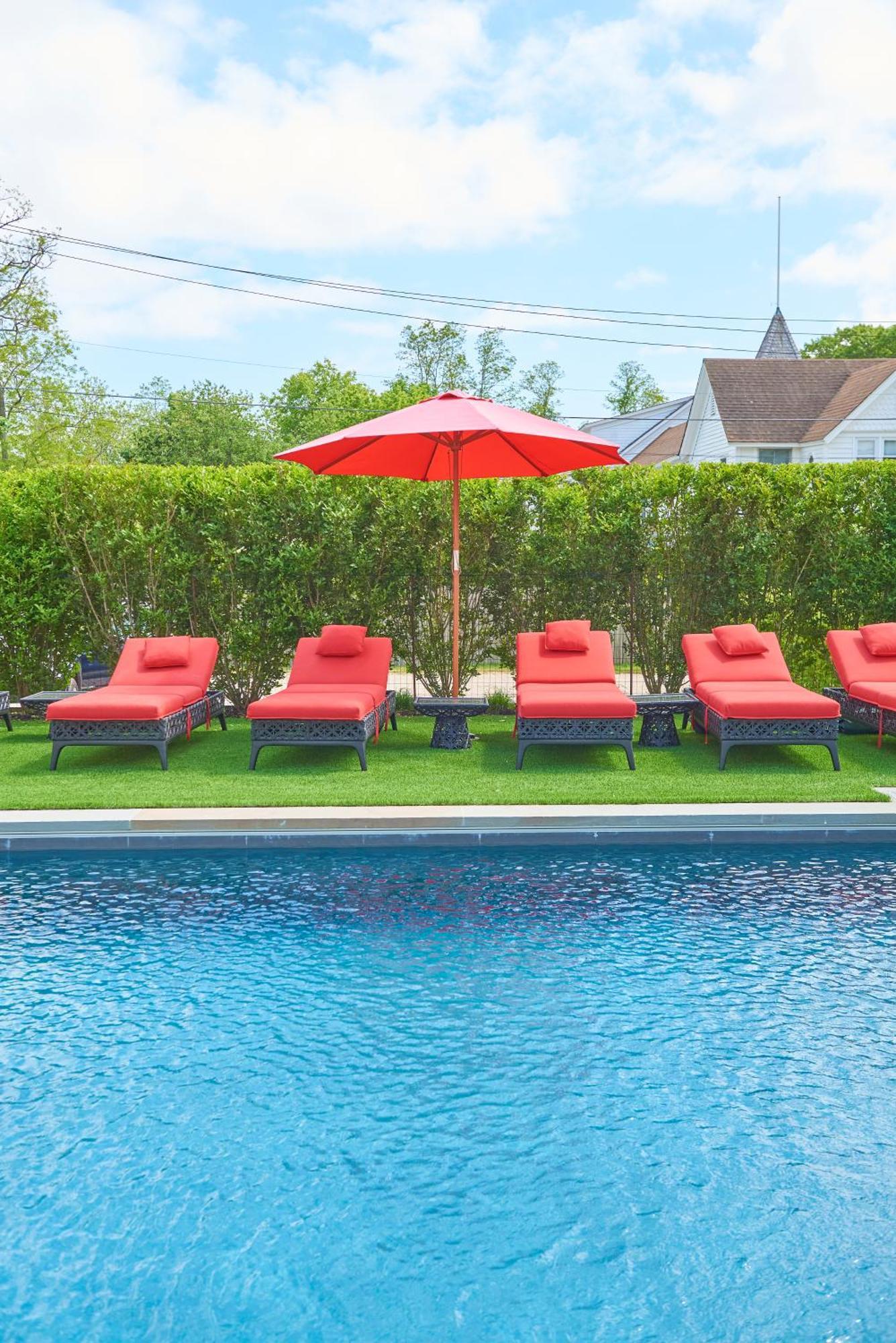 Shelter Island Heights Seven Resort Style Inn Near Beach מראה חיצוני תמונה