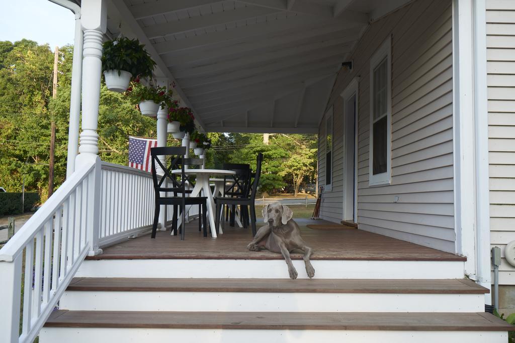 Shelter Island Heights Seven Resort Style Inn Near Beach מראה חיצוני תמונה