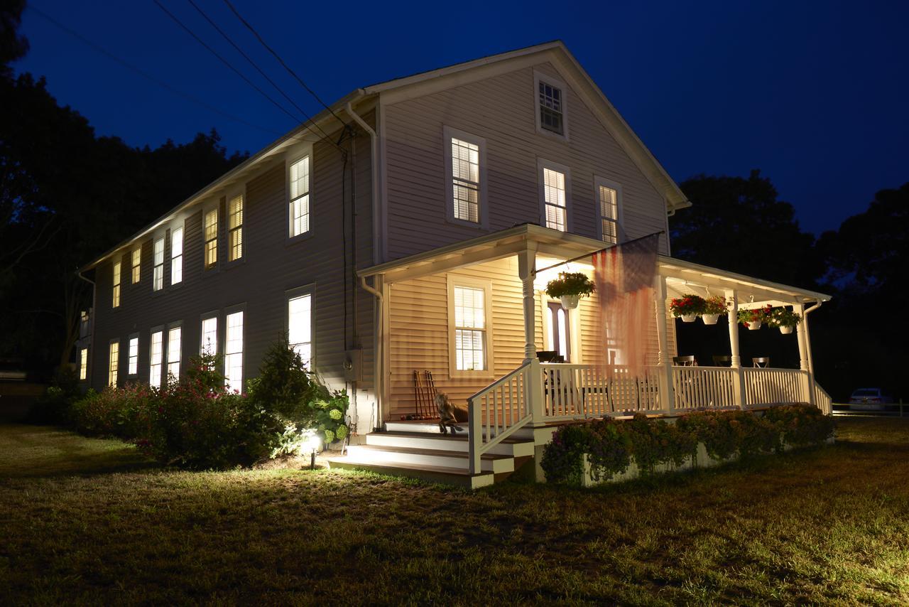 Shelter Island Heights Seven Resort Style Inn Near Beach מראה חיצוני תמונה